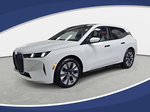 new 2026 BMW iX car, priced at $87,325