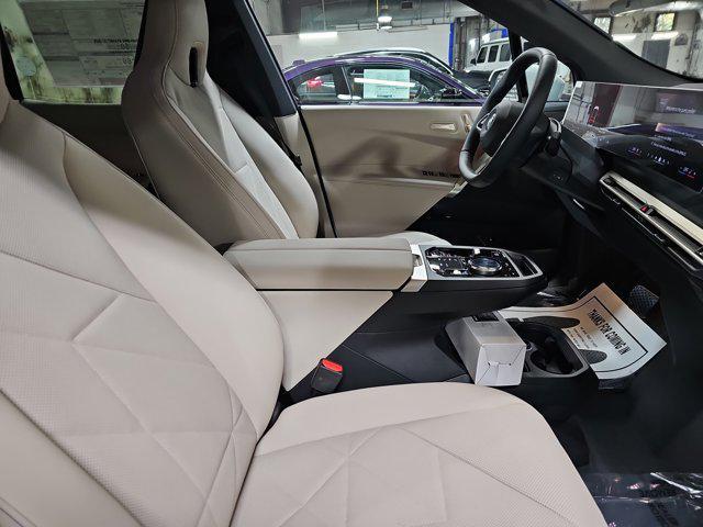 new 2026 BMW iX car, priced at $87,325