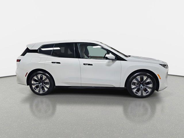new 2026 BMW iX car, priced at $87,325