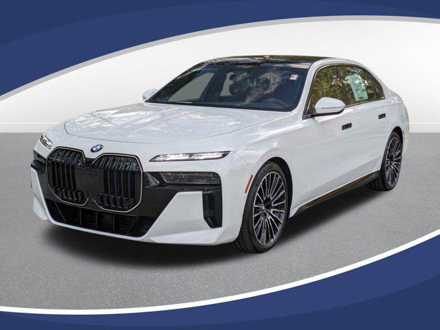 new 2024 BMW 760 car, priced at $139,645