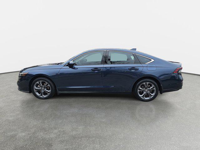 used 2023 Honda Accord car, priced at $26,482