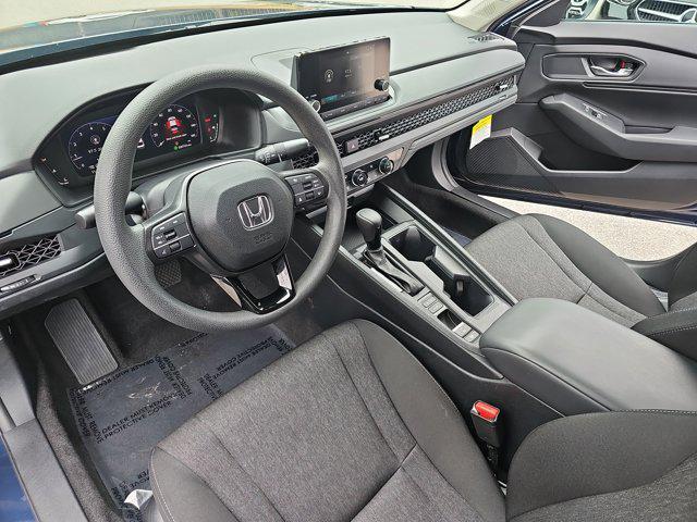 used 2023 Honda Accord car, priced at $26,482