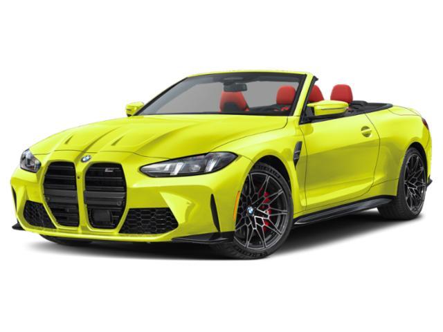 new 2026 BMW M4 car, priced at $108,175
