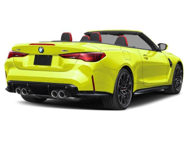 new 2026 BMW M4 car, priced at $108,175