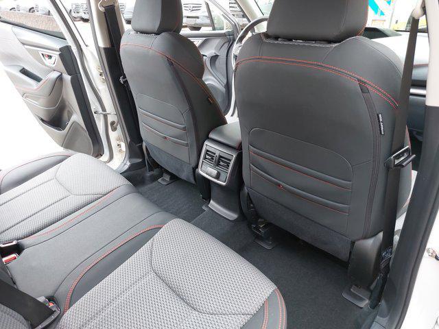 used 2021 Subaru Forester car, priced at $23,455