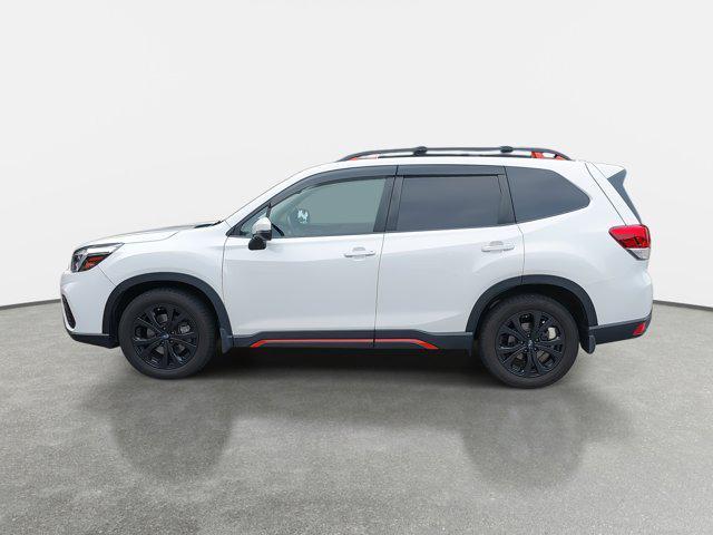 used 2021 Subaru Forester car, priced at $23,455