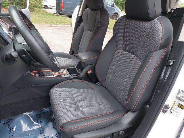 used 2021 Subaru Forester car, priced at $23,455