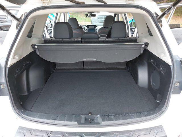 used 2021 Subaru Forester car, priced at $23,455