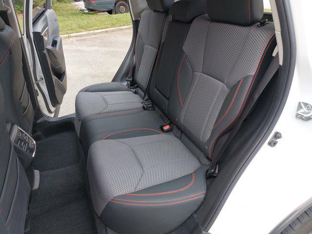 used 2021 Subaru Forester car, priced at $23,455