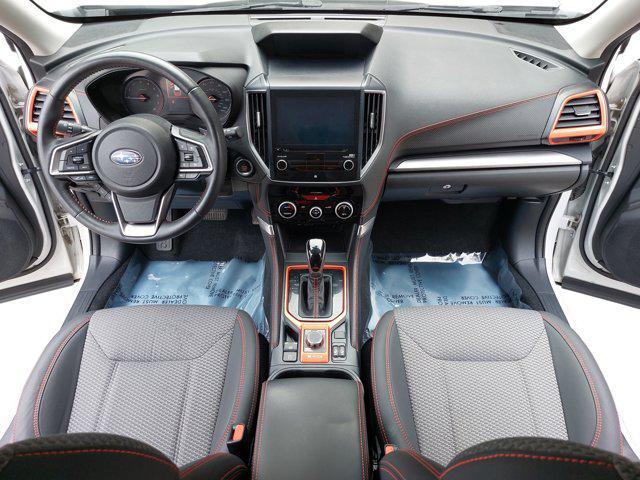 used 2021 Subaru Forester car, priced at $23,455