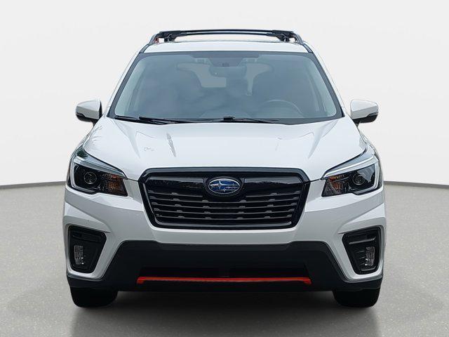 used 2021 Subaru Forester car, priced at $23,455