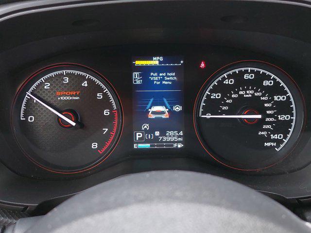 used 2021 Subaru Forester car, priced at $23,455