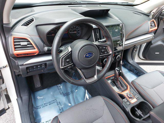 used 2021 Subaru Forester car, priced at $23,455