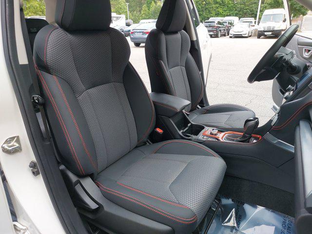 used 2021 Subaru Forester car, priced at $23,455