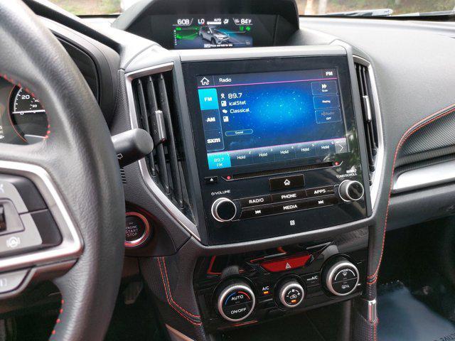 used 2021 Subaru Forester car, priced at $23,455