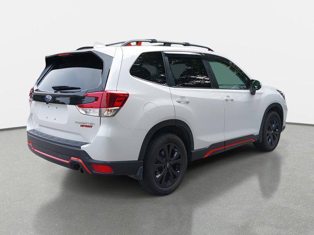 used 2021 Subaru Forester car, priced at $23,455