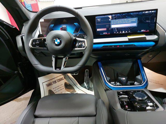 new 2026 BMW X3 car, priced at $65,235