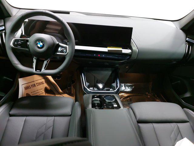 new 2026 BMW X3 car, priced at $65,235