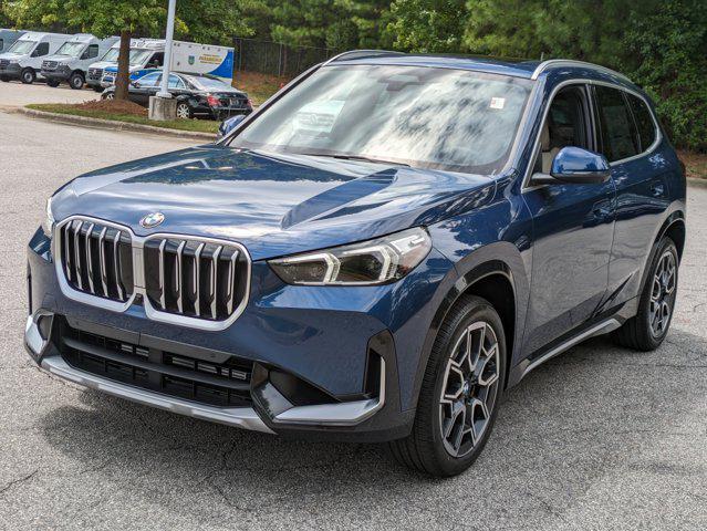 new 2025 BMW X1 car, priced at $51,110