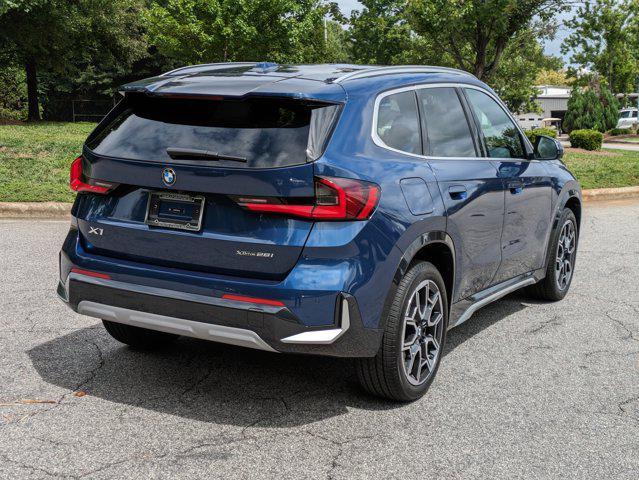 new 2025 BMW X1 car, priced at $51,110