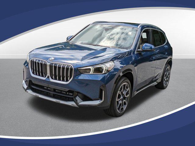 new 2025 BMW X1 car, priced at $51,110