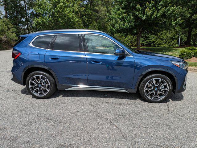 new 2025 BMW X1 car, priced at $51,110