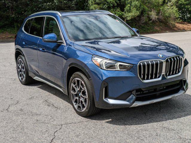 new 2025 BMW X1 car, priced at $51,110