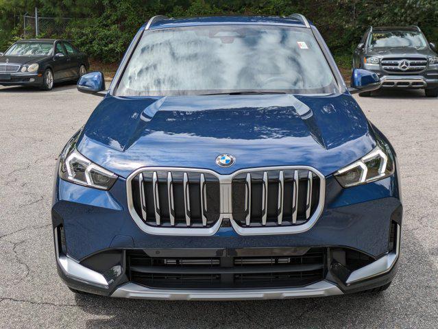 new 2025 BMW X1 car, priced at $51,110