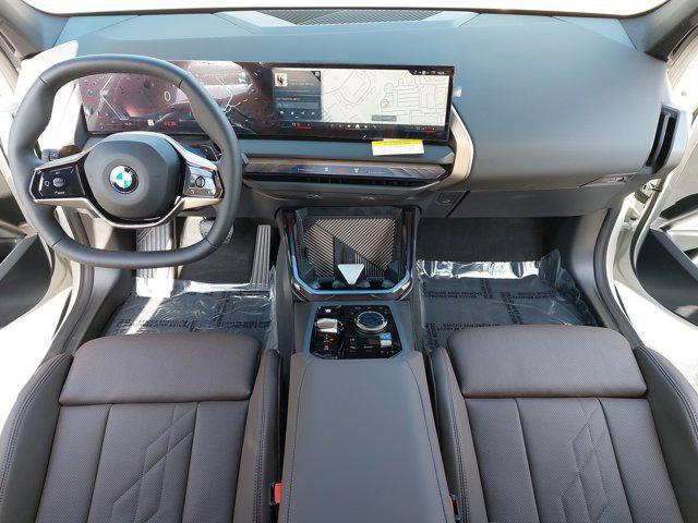 new 2025 BMW X3 car, priced at $52,675