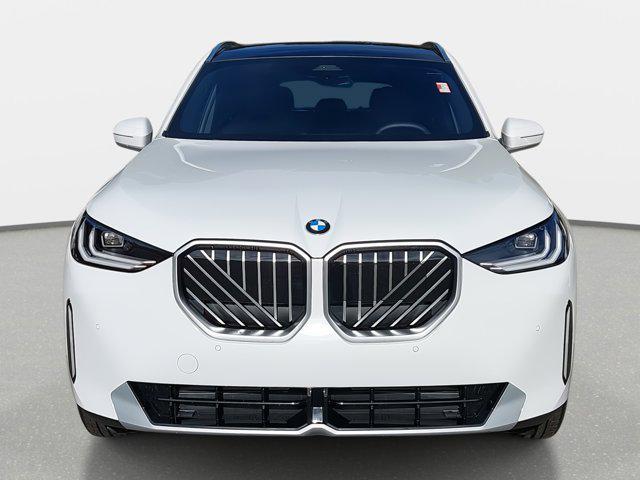 new 2025 BMW X3 car, priced at $52,675