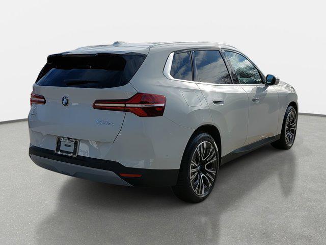 new 2025 BMW X3 car, priced at $52,675