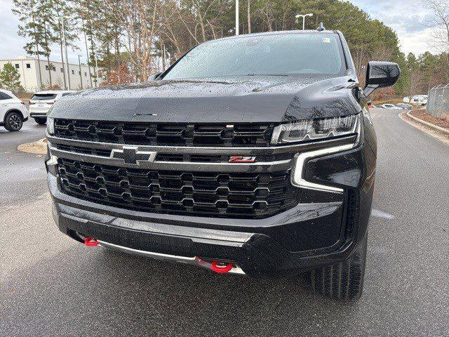 used 2021 Chevrolet Tahoe car, priced at $55,981