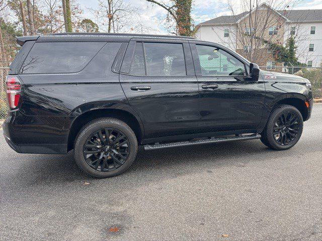 used 2021 Chevrolet Tahoe car, priced at $55,981