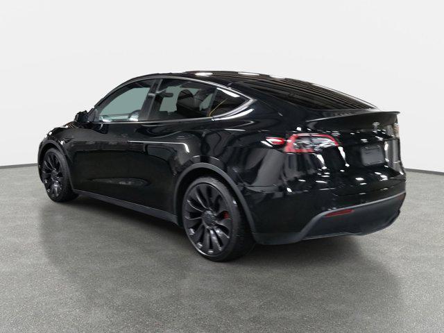 used 2022 Tesla Model Y car, priced at $28,981