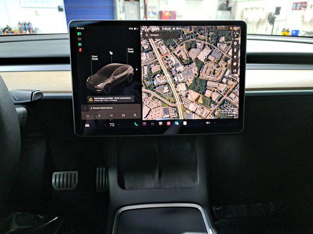 used 2022 Tesla Model Y car, priced at $28,981
