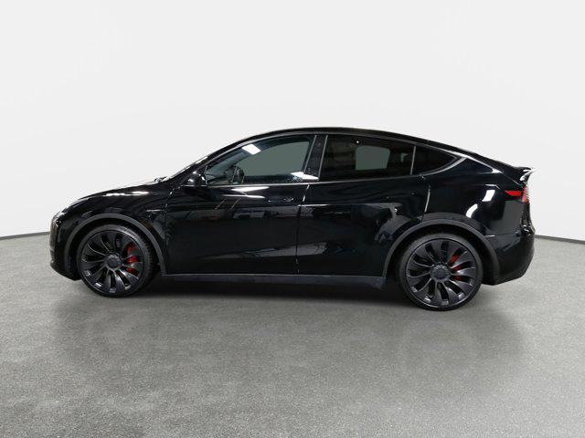 used 2022 Tesla Model Y car, priced at $28,981