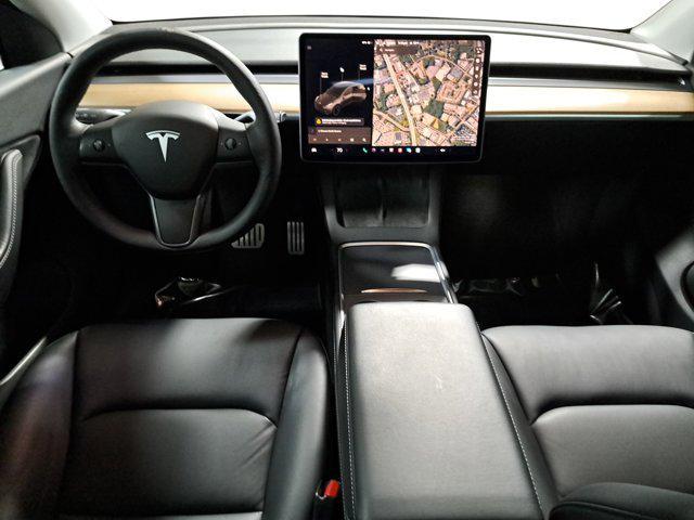 used 2022 Tesla Model Y car, priced at $28,981