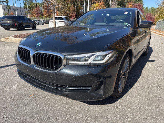 used 2023 BMW 530e car, priced at $35,991