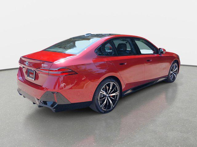 new 2026 BMW 530 car, priced at $73,275