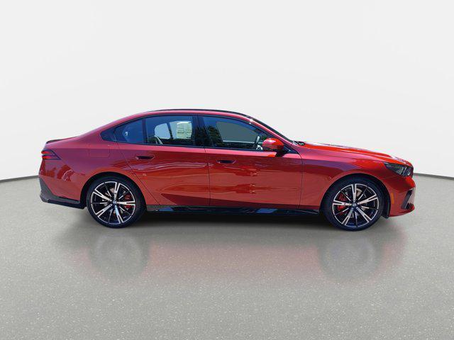 new 2026 BMW 530 car, priced at $73,275