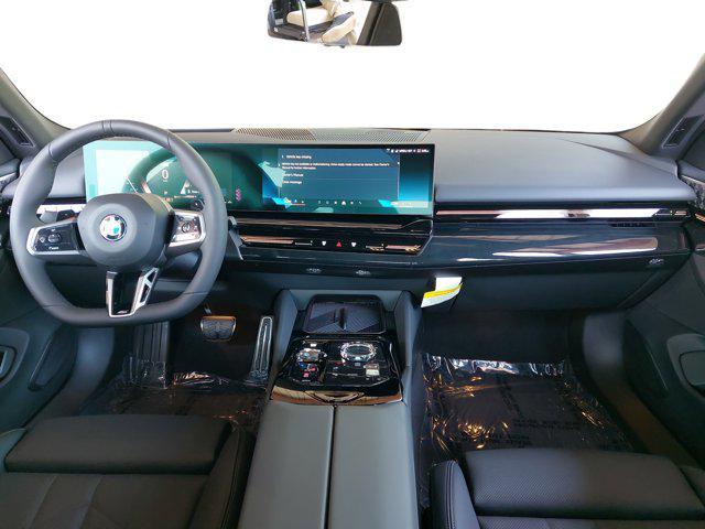 new 2026 BMW 530 car, priced at $73,275