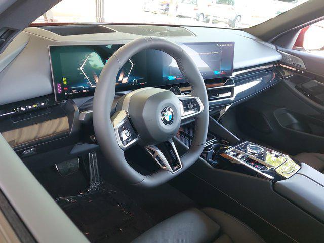 new 2026 BMW 530 car, priced at $73,275