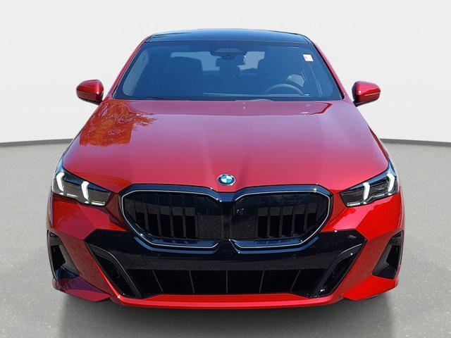 new 2026 BMW 530 car, priced at $73,275