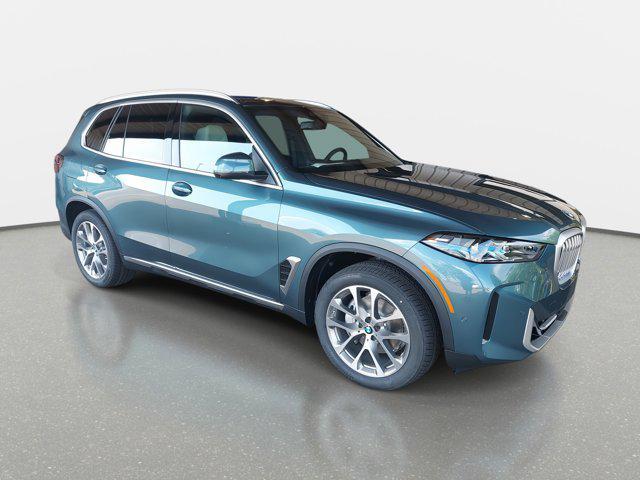 new 2026 BMW X5 car, priced at $75,975