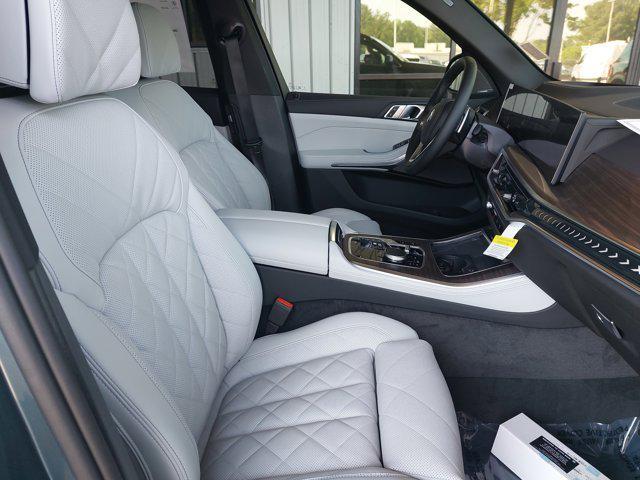 new 2026 BMW X5 car, priced at $75,975
