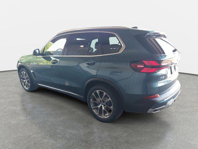 new 2026 BMW X5 car, priced at $75,975