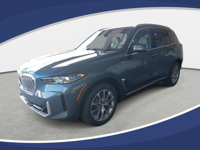 new 2026 BMW X5 car, priced at $75,975