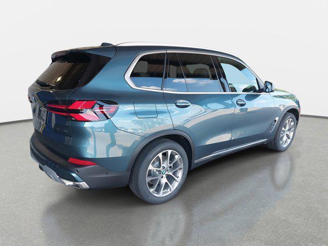 new 2026 BMW X5 car, priced at $75,975