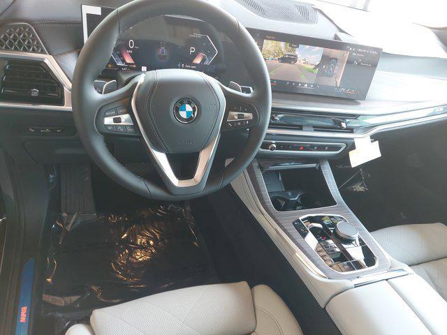 new 2026 BMW X5 car, priced at $75,975
