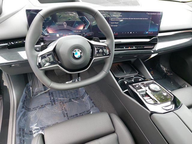 new 2026 BMW 530 car, priced at $66,175